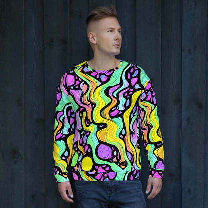 Sweatshirt - Sillman Swirl