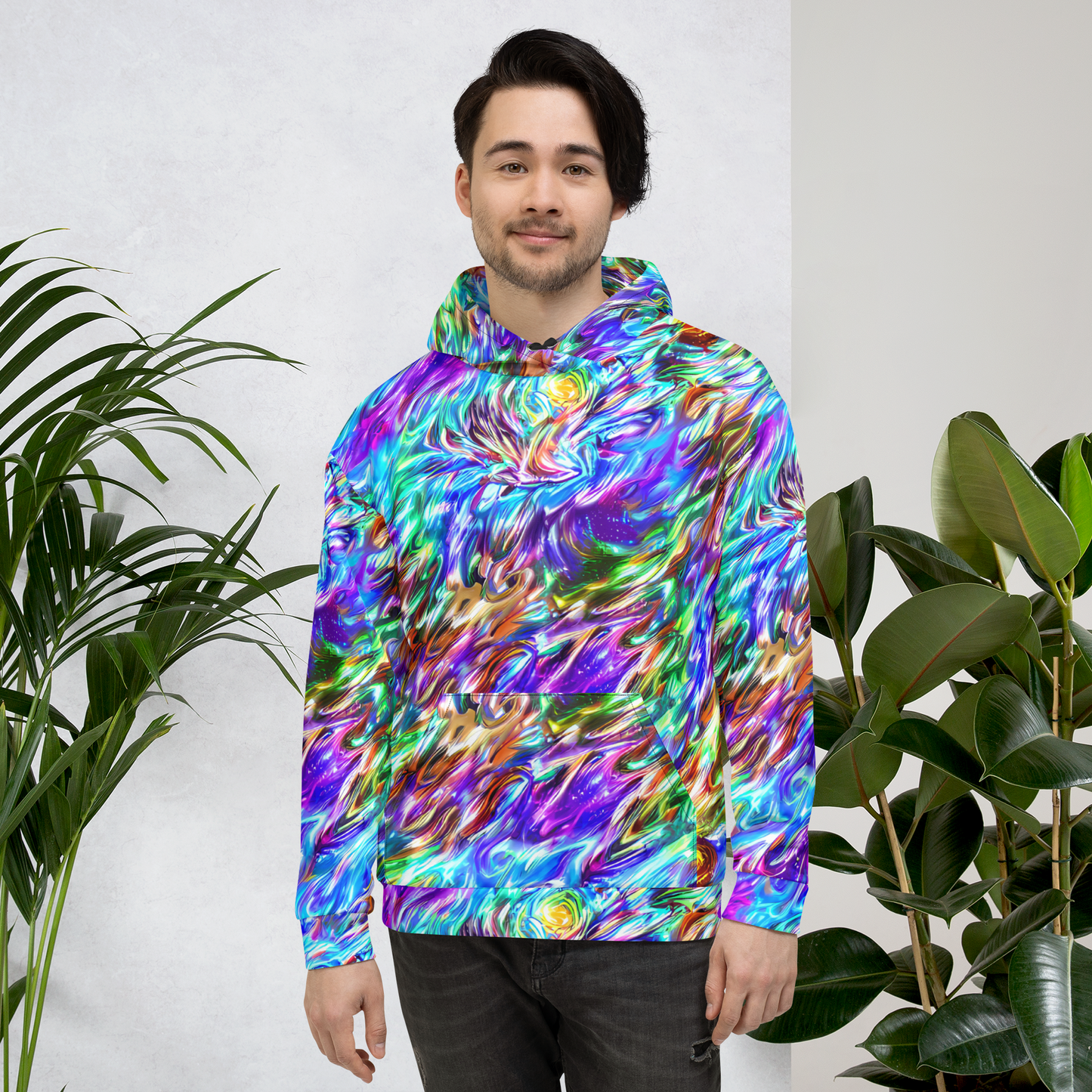 Hoodie - Faini Whirlwind