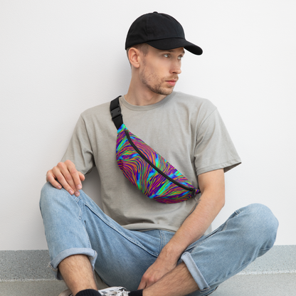 Fanny Pack - Lux Waves