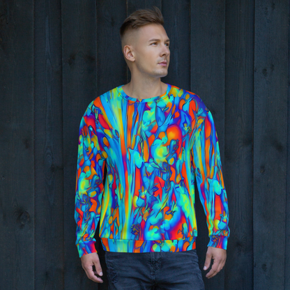 Sweatshirt - Vivid Virtuoso