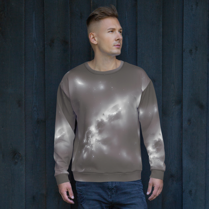 Sweatshirt - Silver Nebula