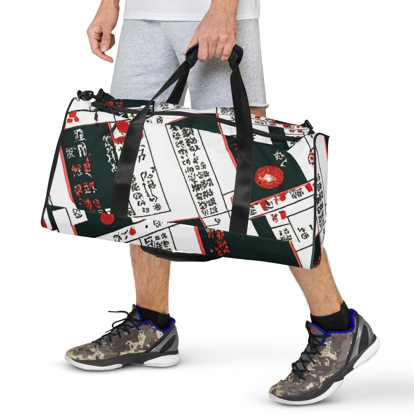 Duffle Bag - Crimson Chronicles