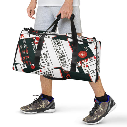 Duffle Bag - Crimson Chronicles