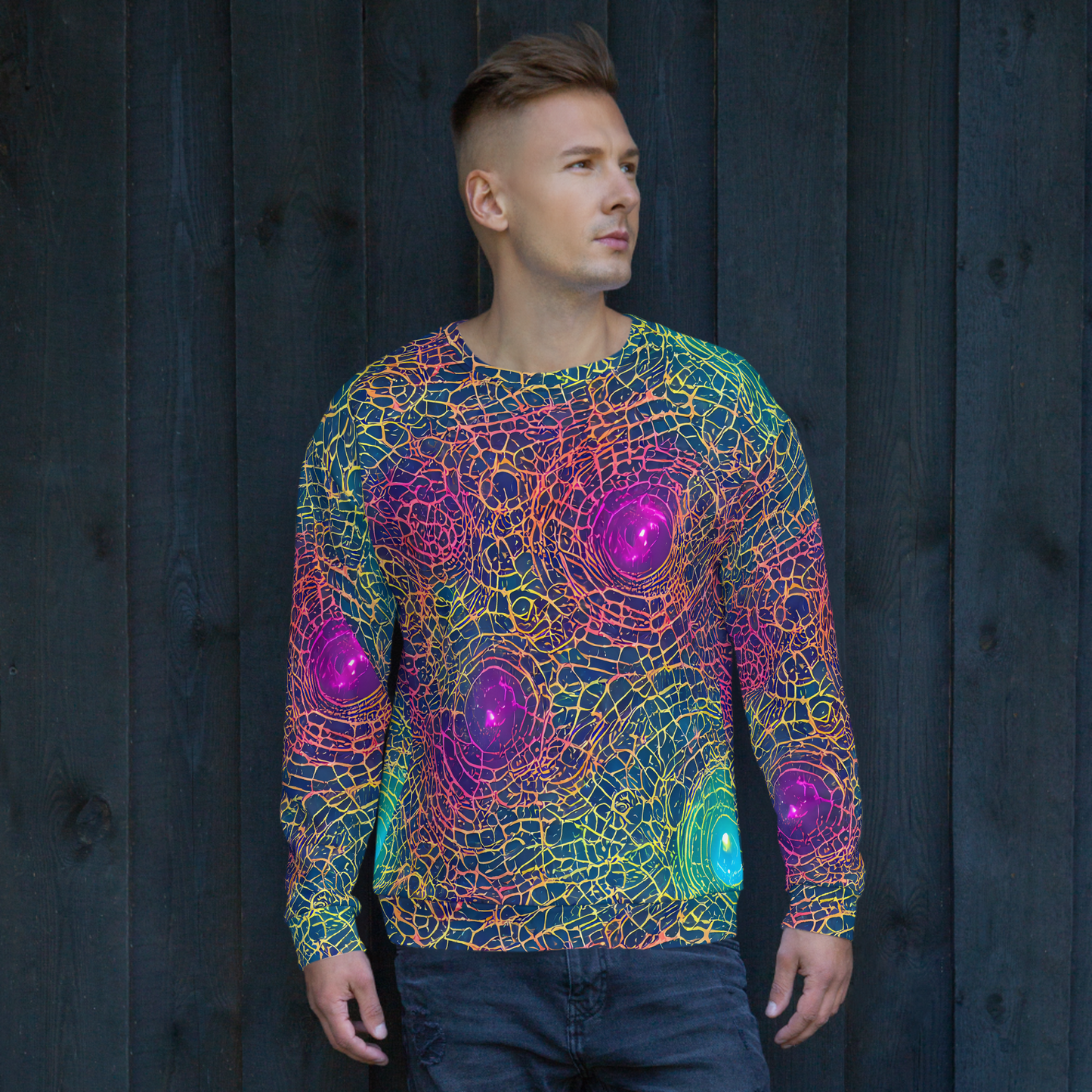 Sweatshirt - Velde Vortex