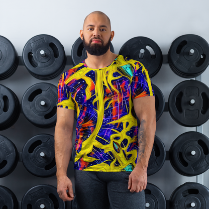 Men's Athletic T-Shirt - Galli's Fusion