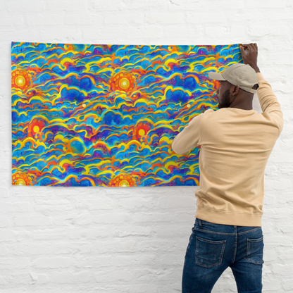 Flag - Chroma Ripple