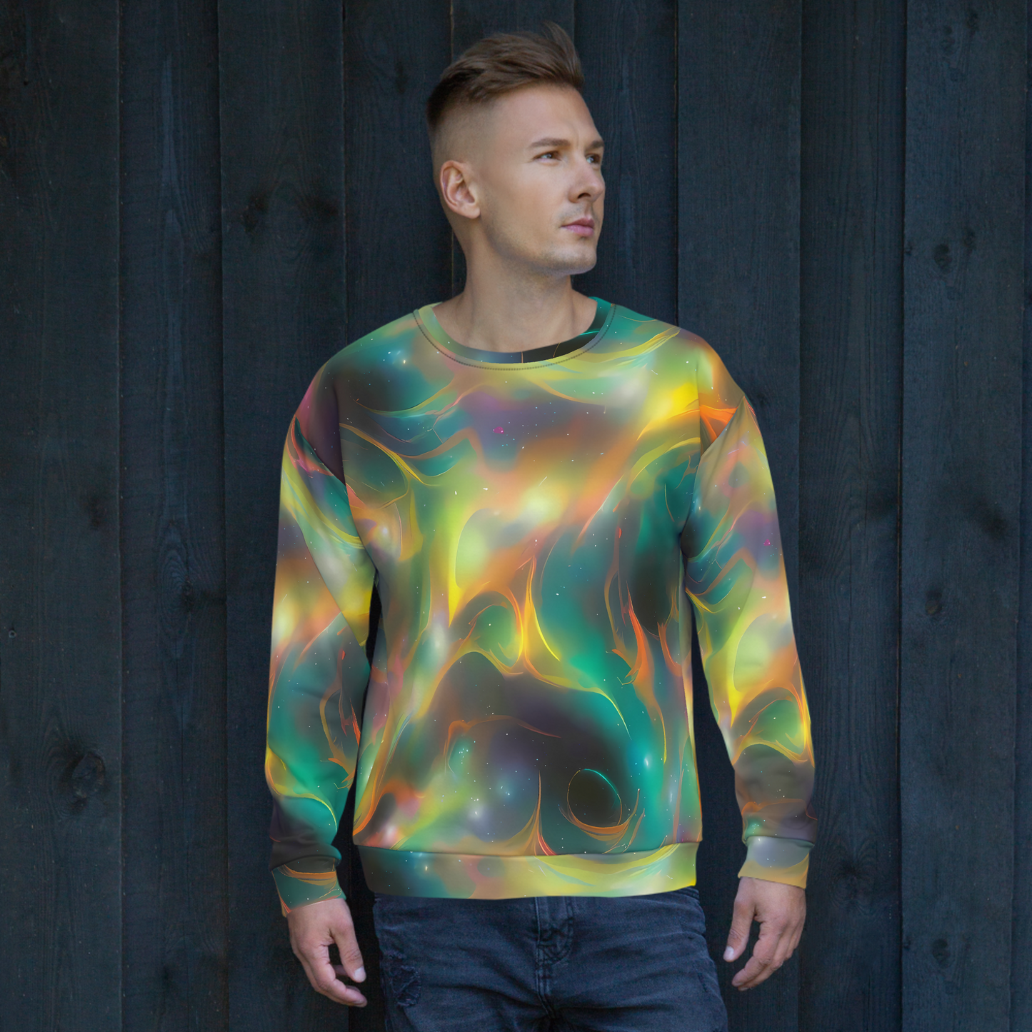 Sweatshirt - Cheng Wallis Whirl