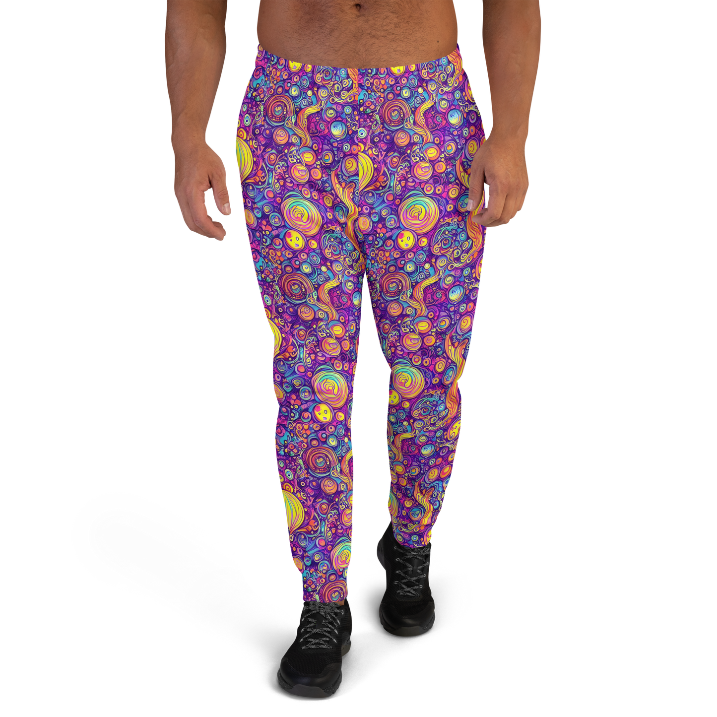 Men’s Joggers - Festival of Whimsy