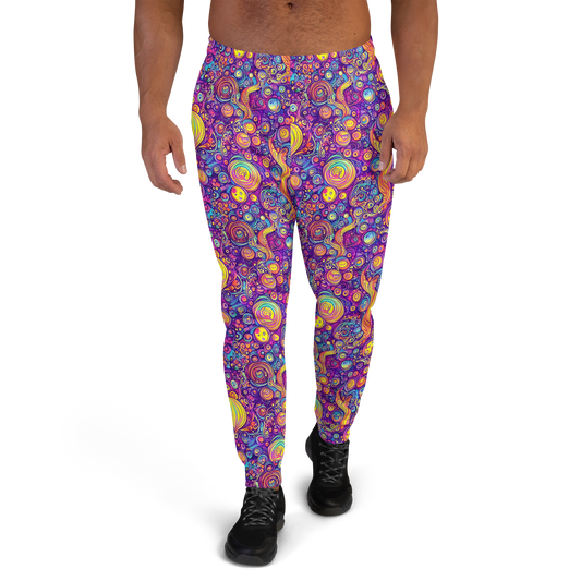 Men’s Joggers - Festival of Whimsy