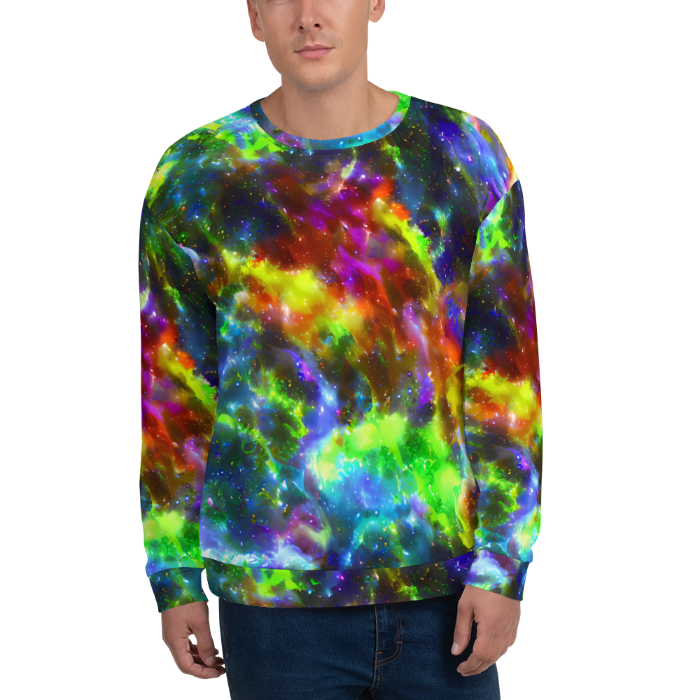 Sweatshirt - Neer Nebula