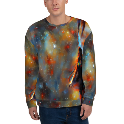 Sweatshirt - Brush Nebula