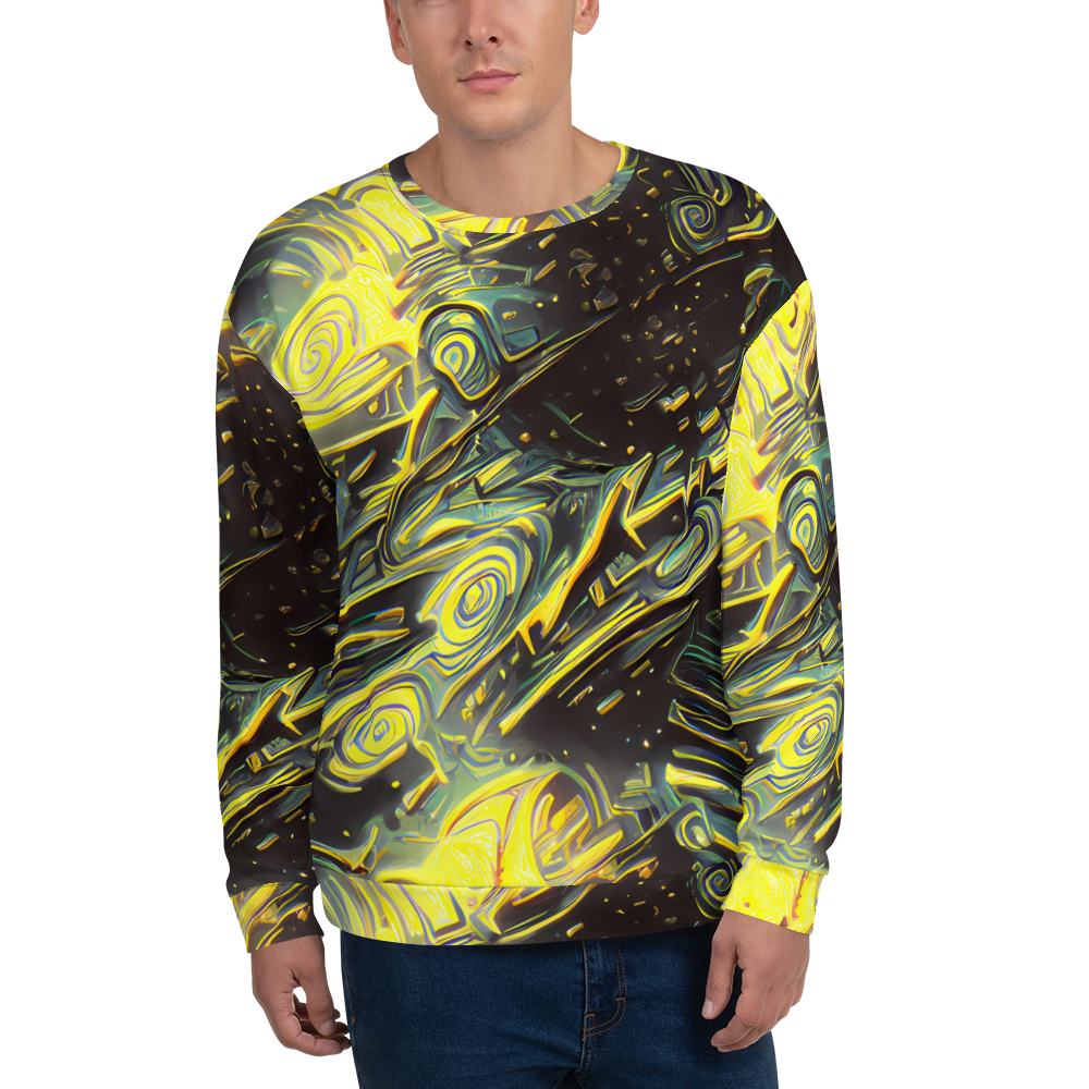 Sweatshirt - Eversen Whirl