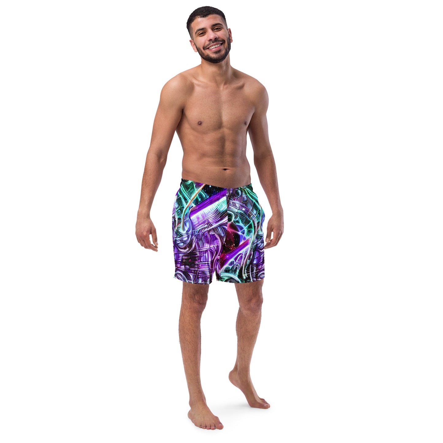 Swim Trunks - Nebula Fusions