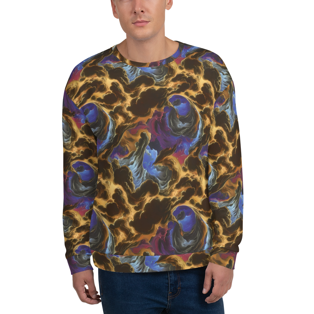 Sweatshirt - Vortex Virtue