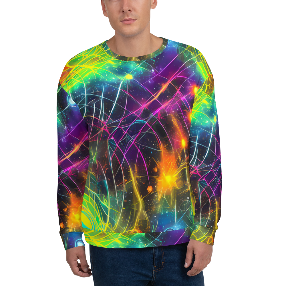 Sweatshirt - Bohrod's Vision