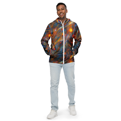 Men's Windbreaker - Kohn De Seve Canvas