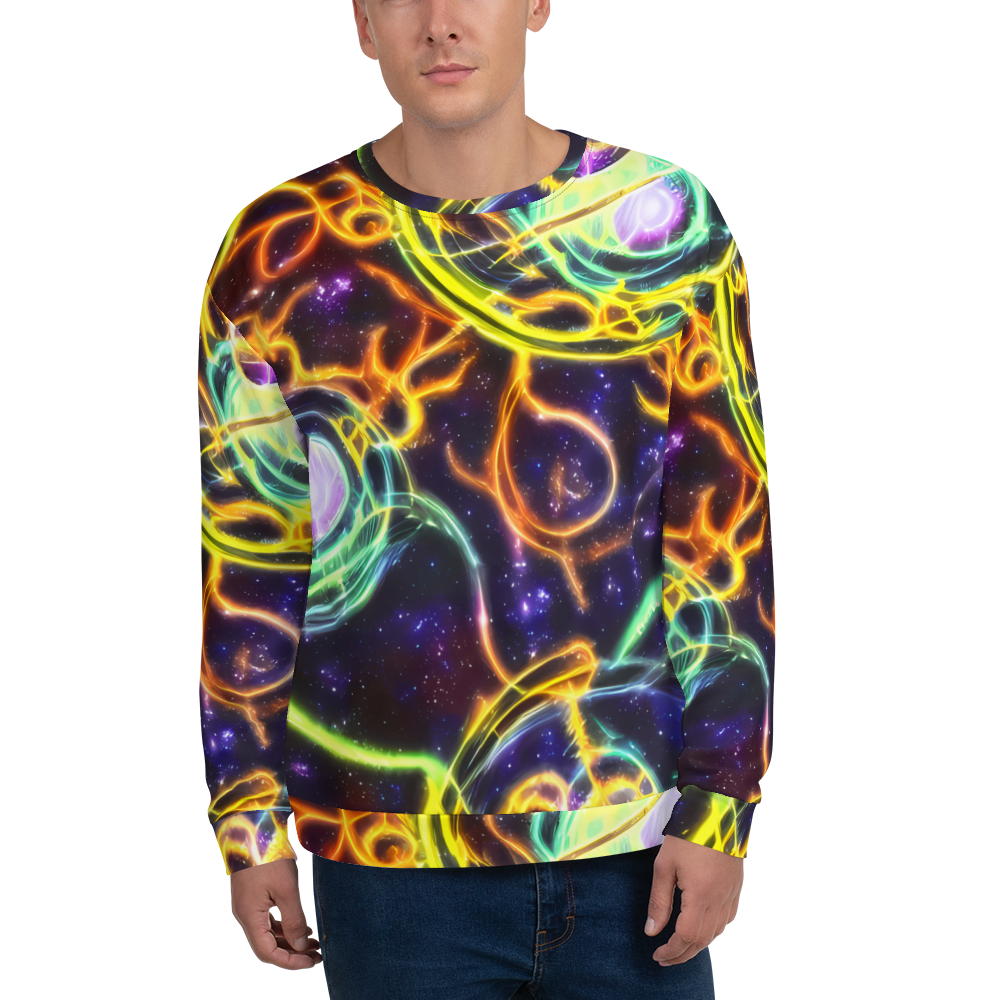 Sweatshirt - Carracci Cosmos