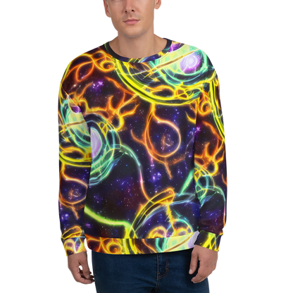 Sweatshirt - Carracci Cosmos