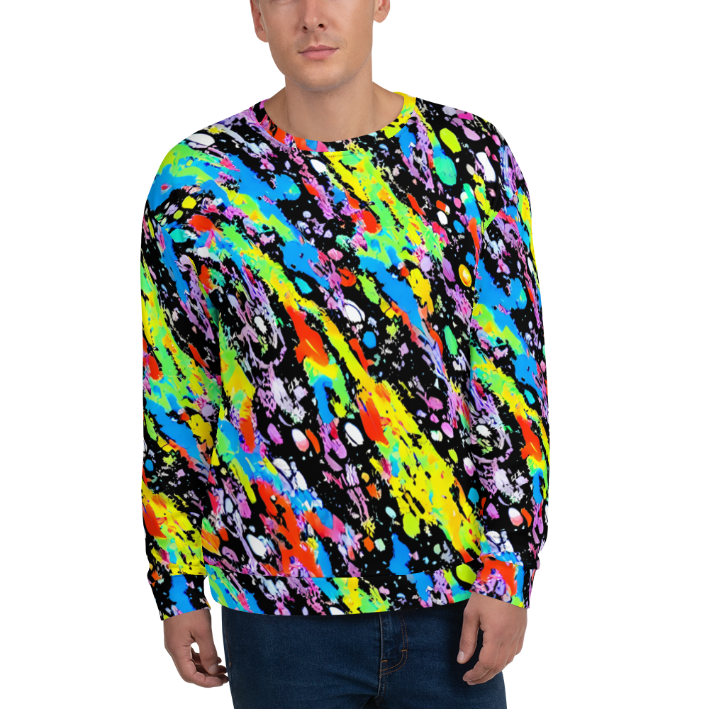 Sweatshirt - Pollock Pulse