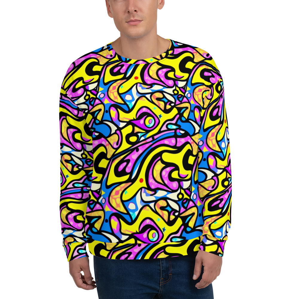 Sweatshirt - Britto's Odyssey