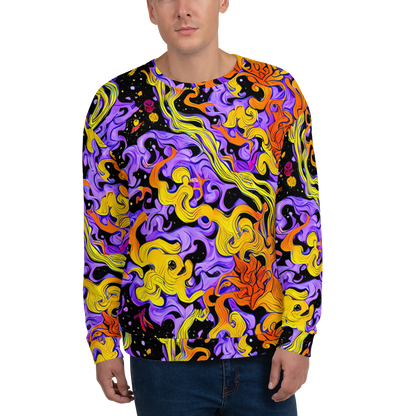 Sweatshirt - Bosschaert Swirl