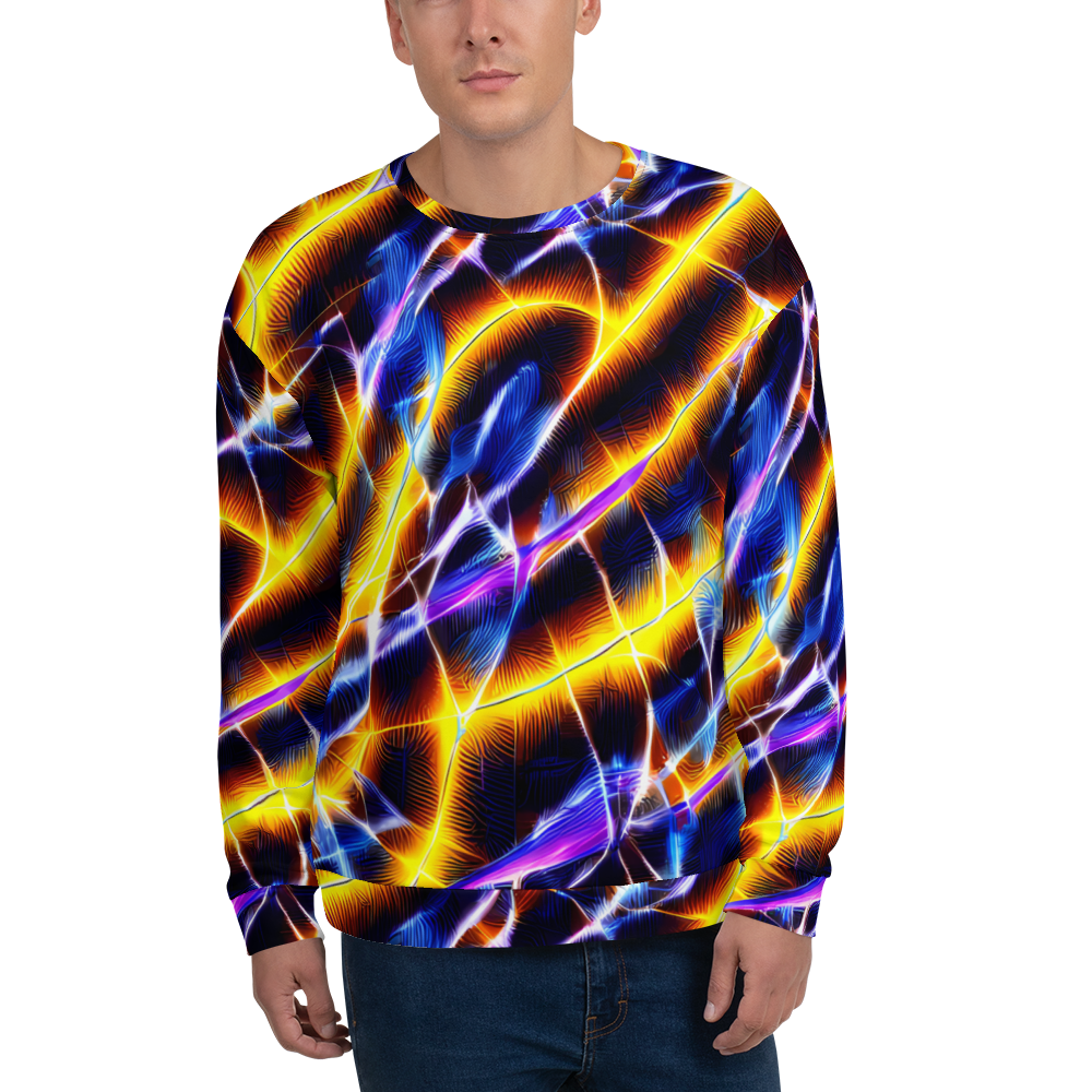 Sweatshirt - Tempel Tangle