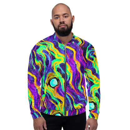 Bomber Jacket - Jackson Swirl