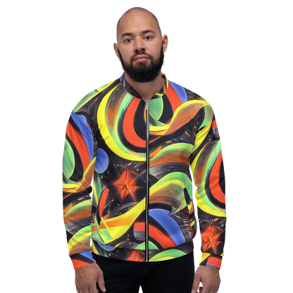 Bomber Jacket - Tenggren Whirl