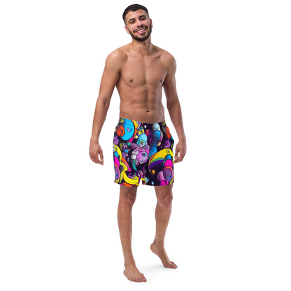 Swim Trunks - Galactic Playground