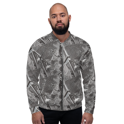 Bomber Jacket - Piranesi's Web