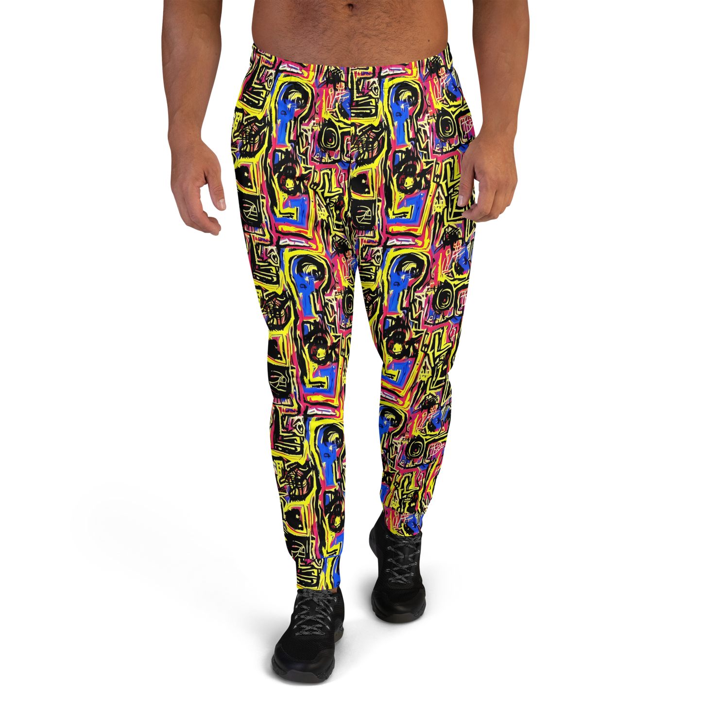 Men’s Joggers - Beyond the Canvas