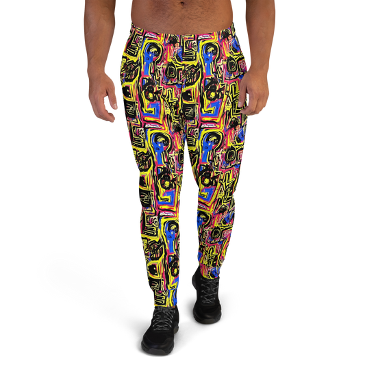 Men’s Joggers - Beyond the Canvas