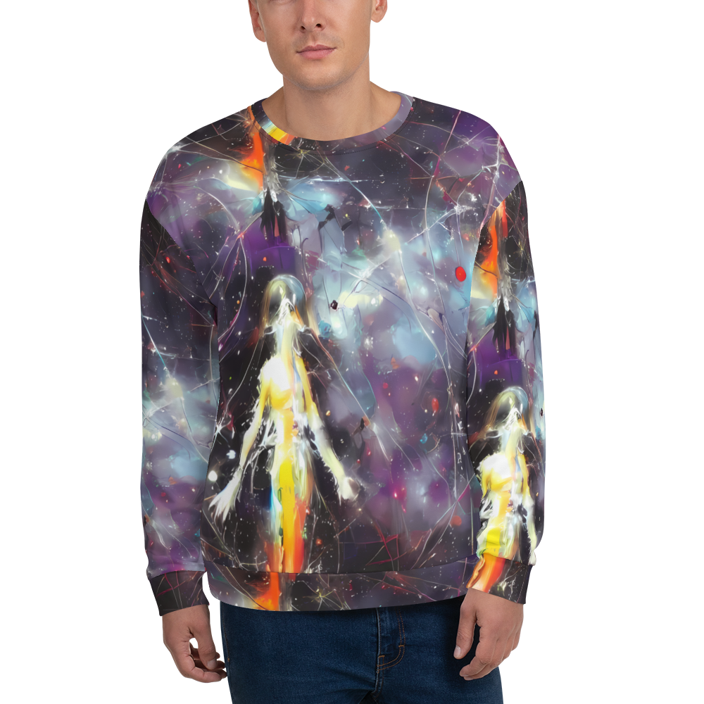 Sweatshirt - Quantum Wisp