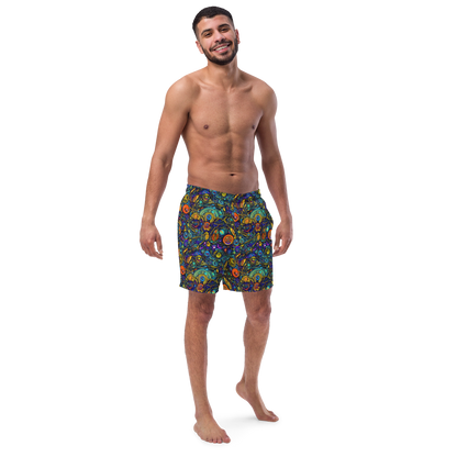 Swim Trunks - Vasnetsov Vortex