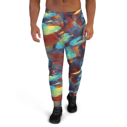 Men’s Joggers - Journey Through Infinity