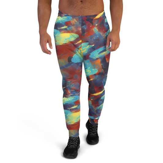 Men’s Joggers - Journey Through Infinity