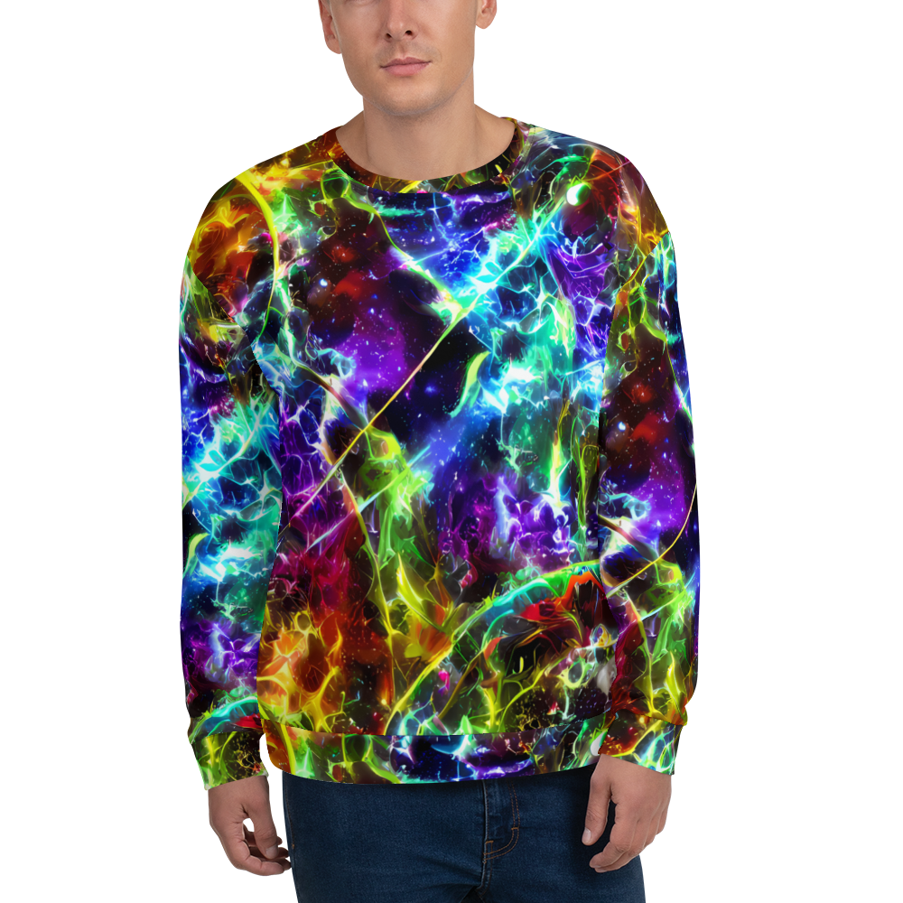 Sweatshirt - Lorentzen Lightstorm