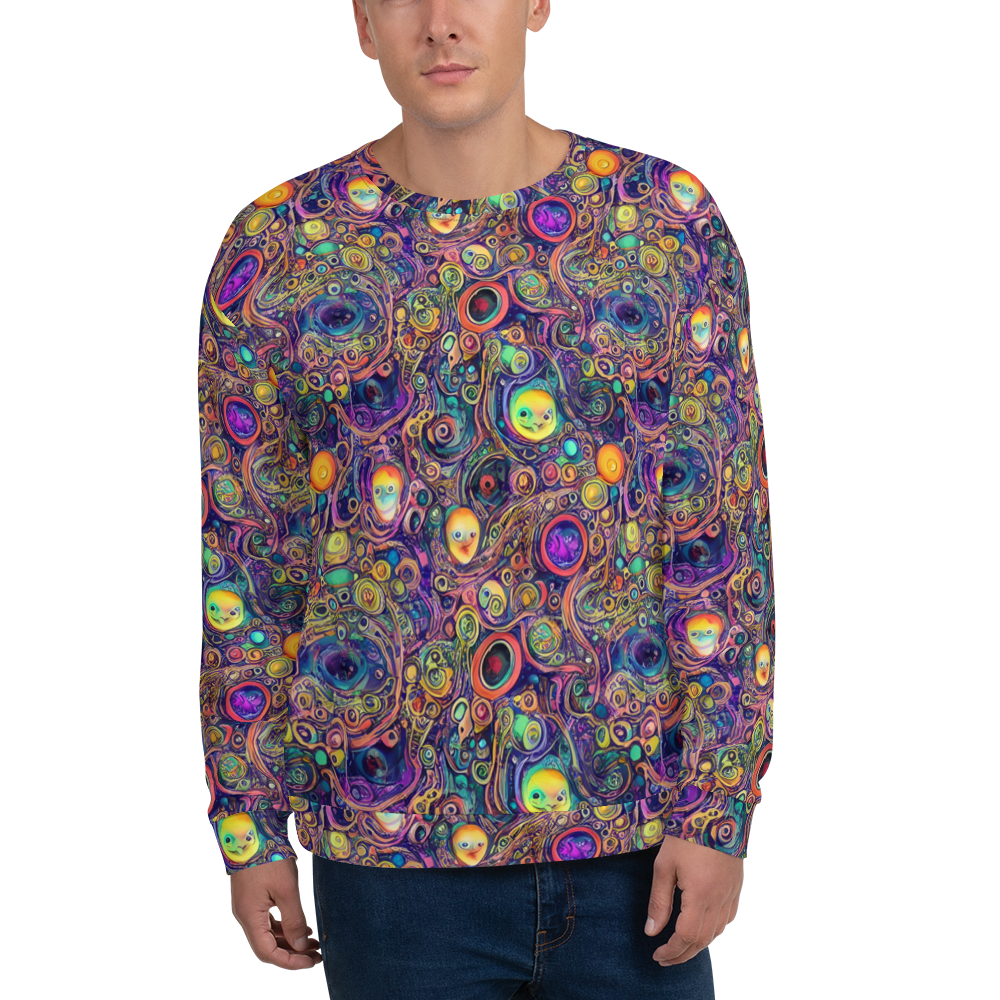 Sweatshirt - Jansson's Nebula