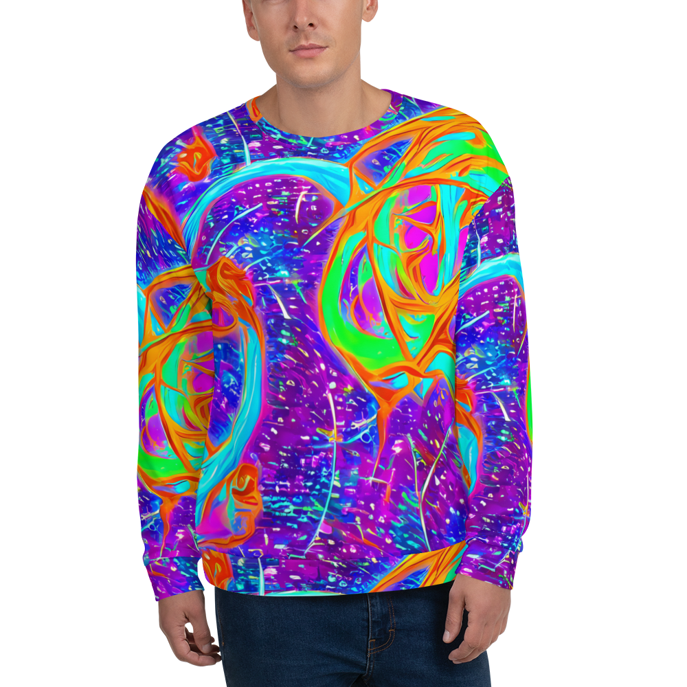 Sweatshirt - Cooper Vortex