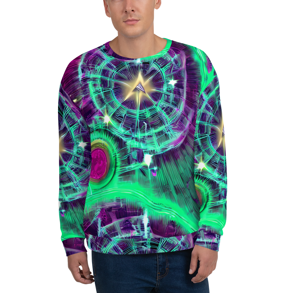 Sweatshirt - Müller Vortex