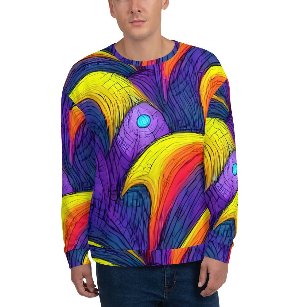 Sweatshirt - Casson Waves