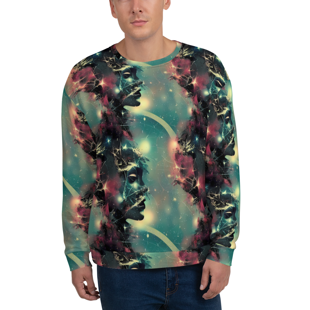 Sweatshirt - Galactic Serpent