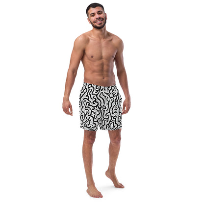 Swim Trunks - Inked Dreams