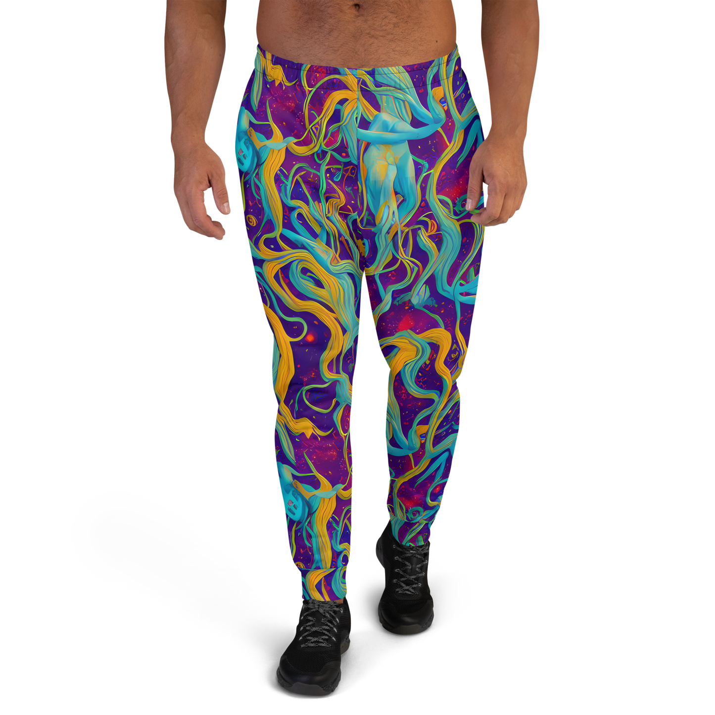 Men’s Joggers - Etherial Entwine