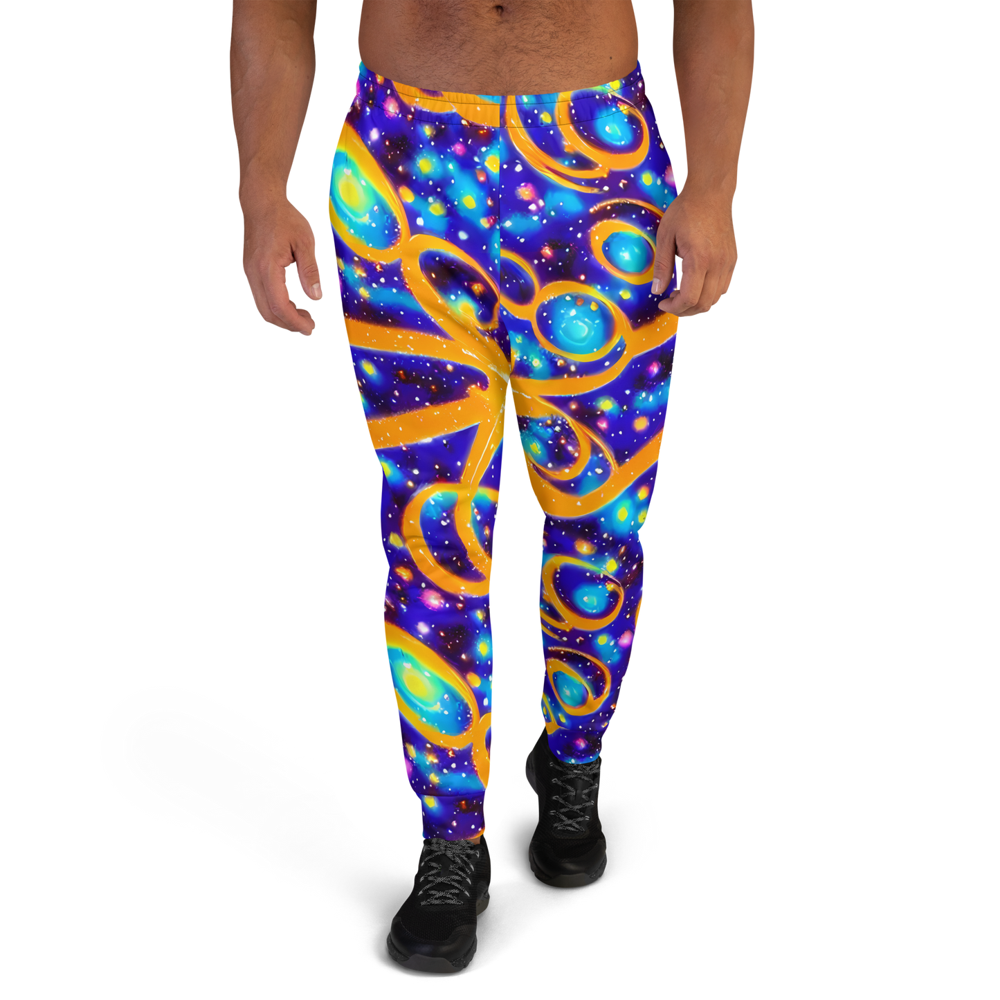 Men’s Joggers - Epic Orbit