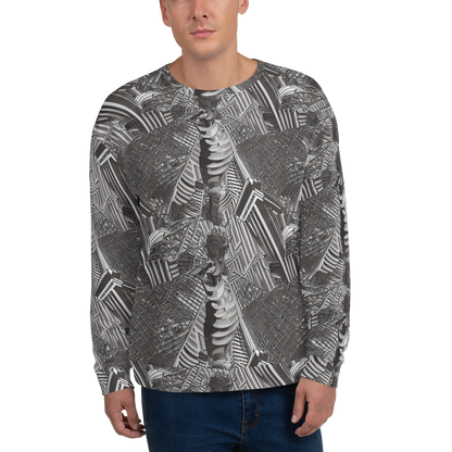 Sweatshirt - Piranesi's Web