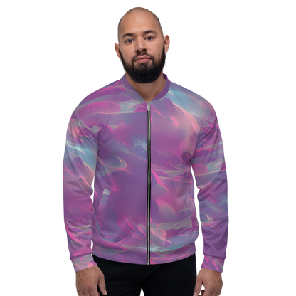 Bomber Jacket - Dreamscape Swirl