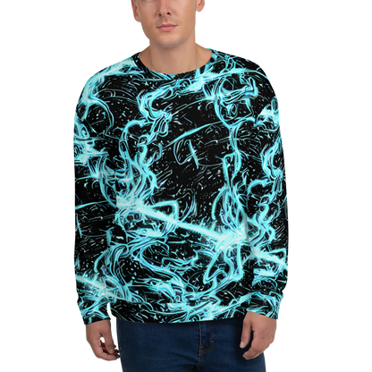 Sweatshirt - Snyder Swirls