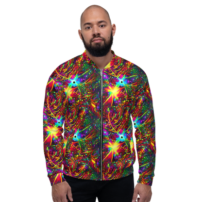 Bomber Jacket - Stellar Burst