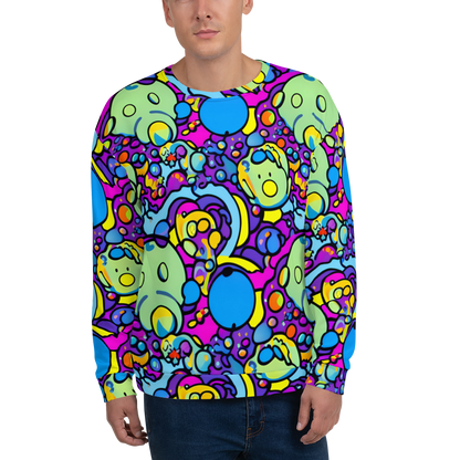 Sweatshirt - Enchanted Orbs